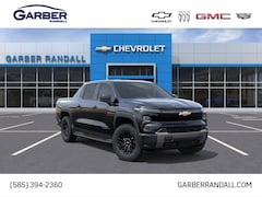 2026 Chevrolet Silverado EV LT - Extended Range Truck