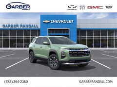 2026 Chevrolet Equinox LT SUV