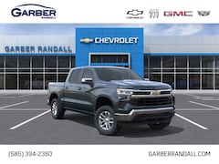 2026 Chevrolet Silverado 1500 LT (2FL) Truck