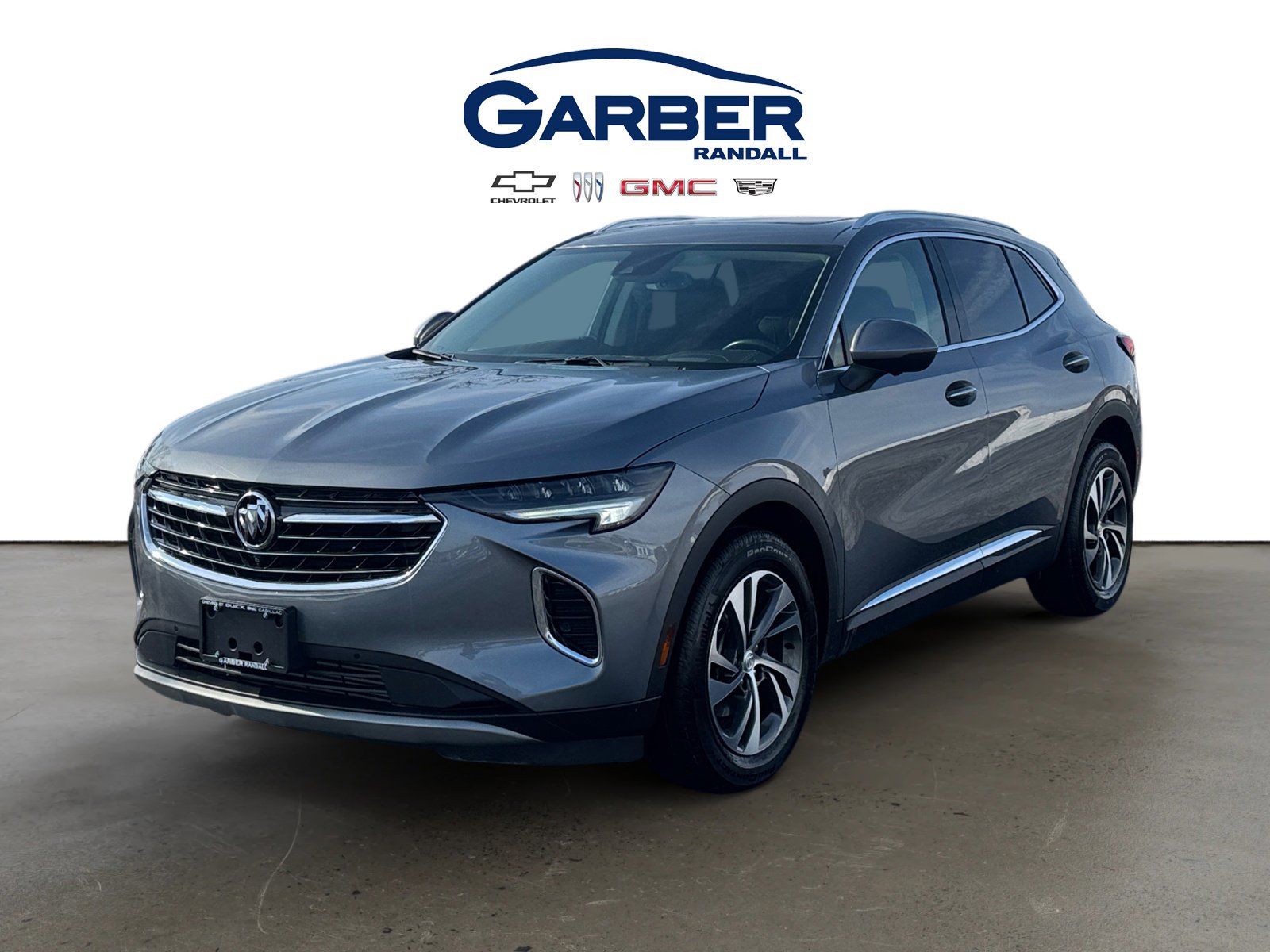 2021 Buick Envision Essence