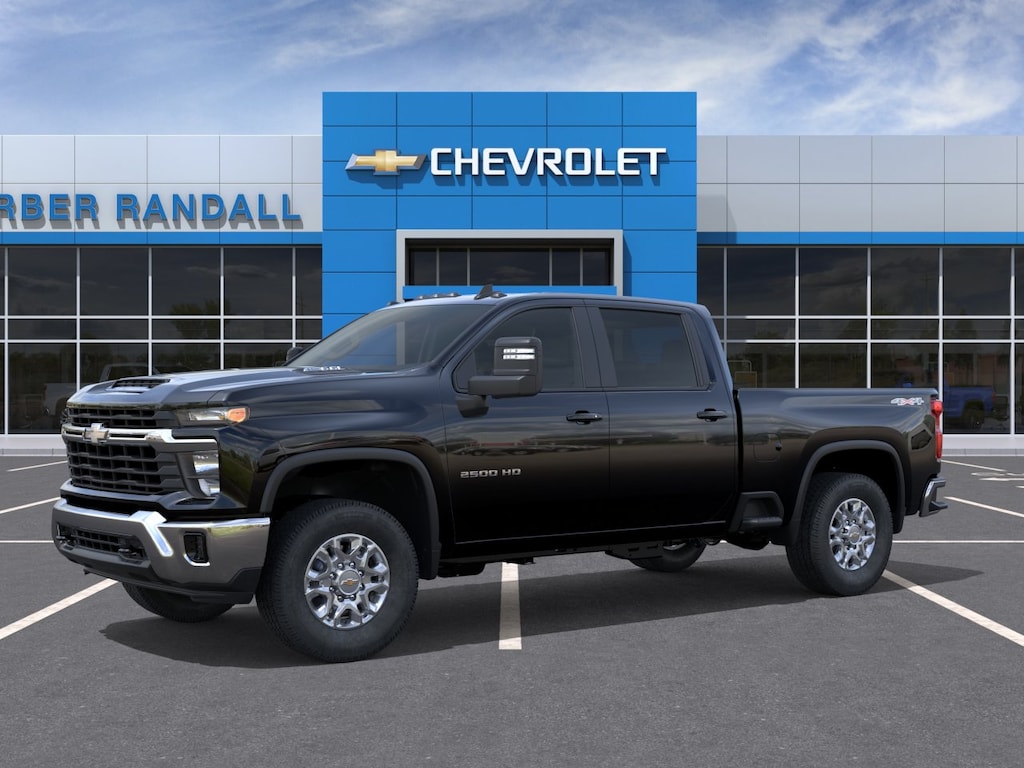 New 2026 Chevrolet Silverado 2500 HD LT Truck