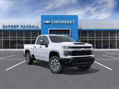 2026 Chevrolet Silverado 2500 HD Custom Truck