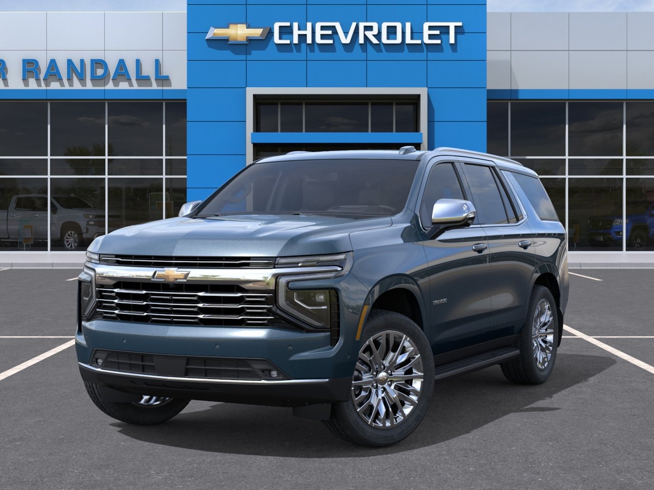 2027 Chevrolet Tahoe Premier - Photo 6