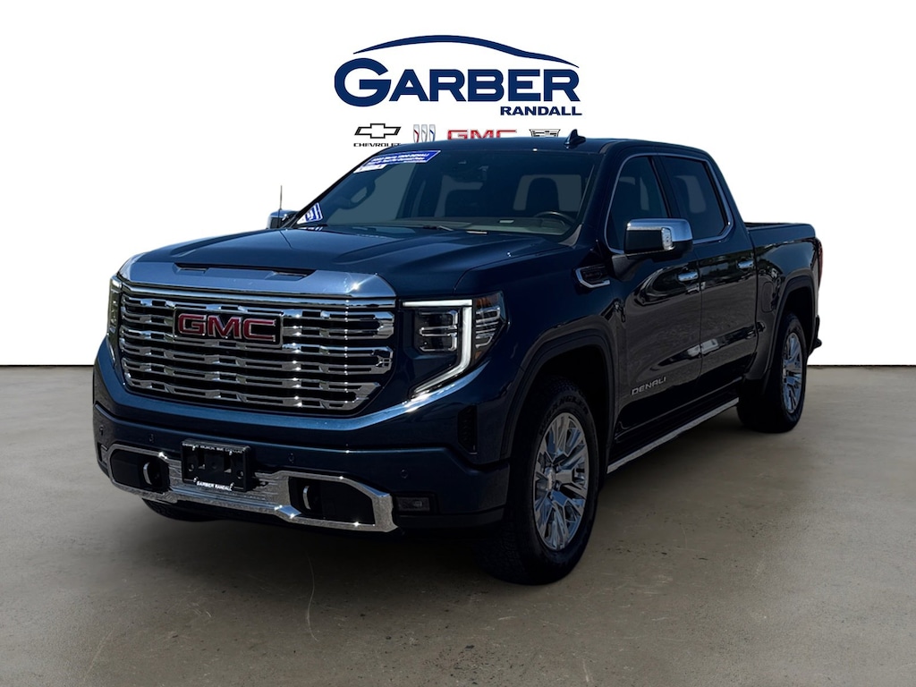 Used 2023 GMC Sierra 1500 Denali Truck Crew Cab