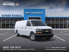 2025 Chevrolet Express Cargo 3500 WT Van