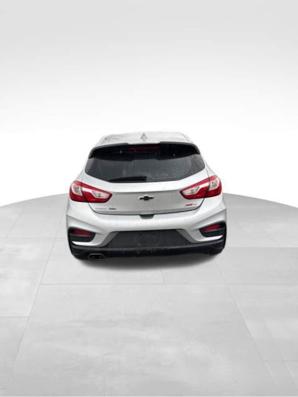 Used 2018 Chevrolet Cruze LT Hatchback