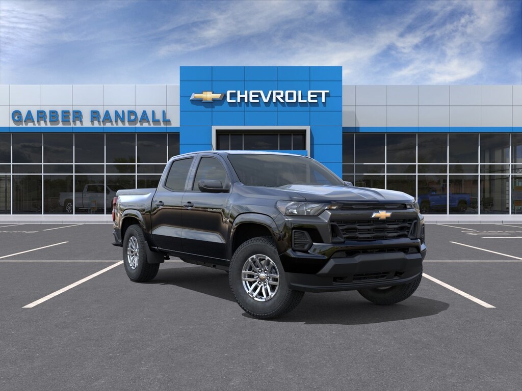 New 2026 Chevrolet Colorado LT Truck
