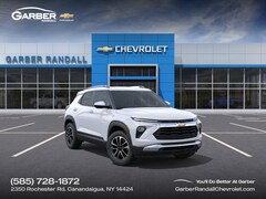 2026 Chevrolet Trailblazer LT SUV