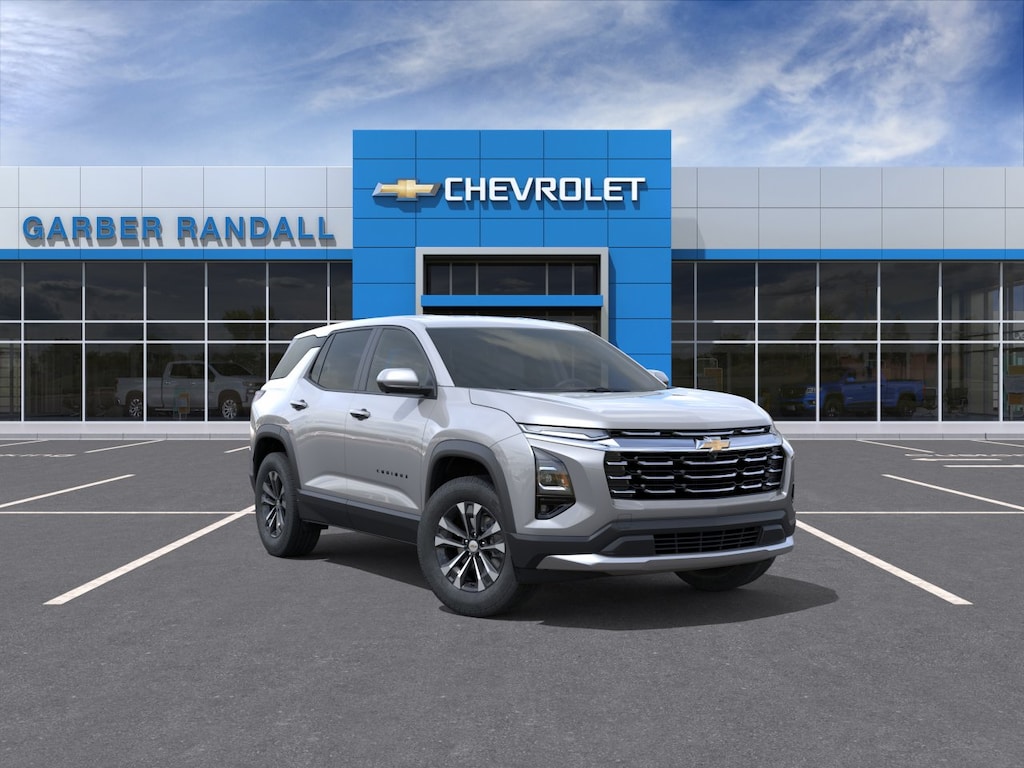 New 2027 Chevrolet Equinox LT SUV