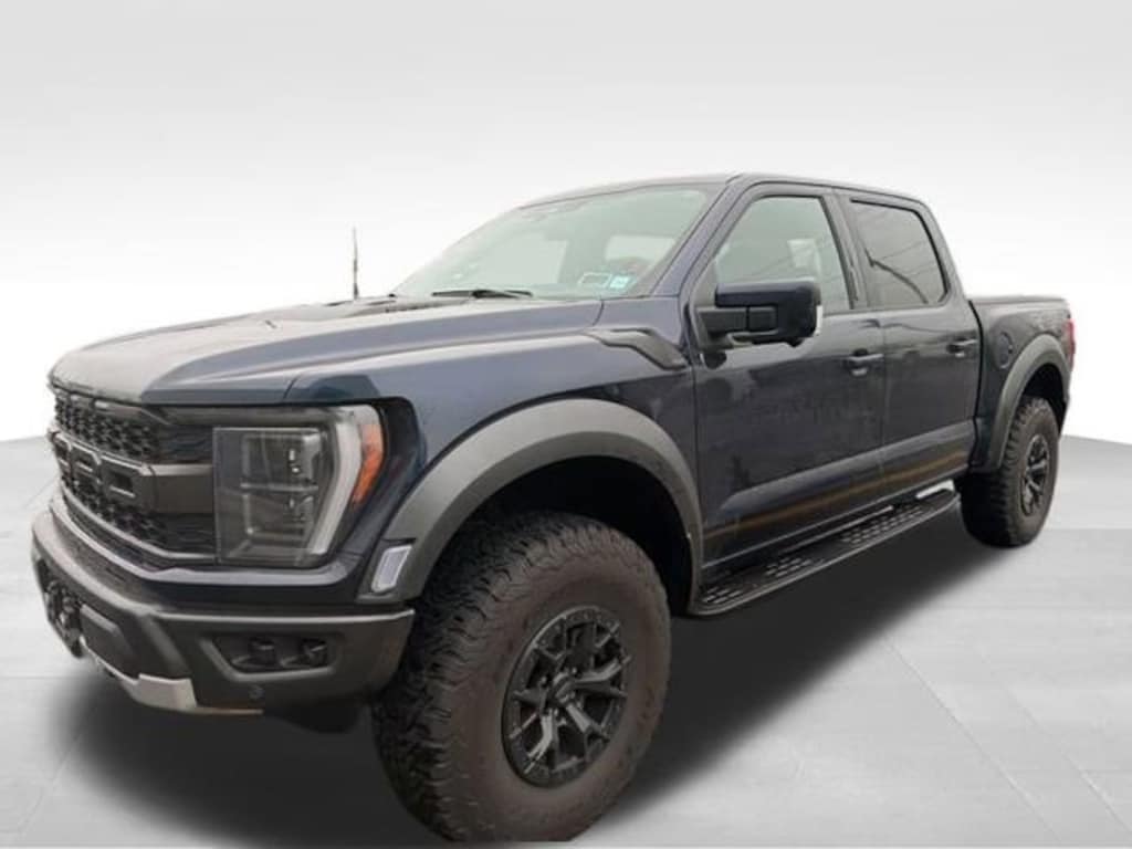 Used 2023 Ford F-150 Raptor Truck SuperCrew Cab