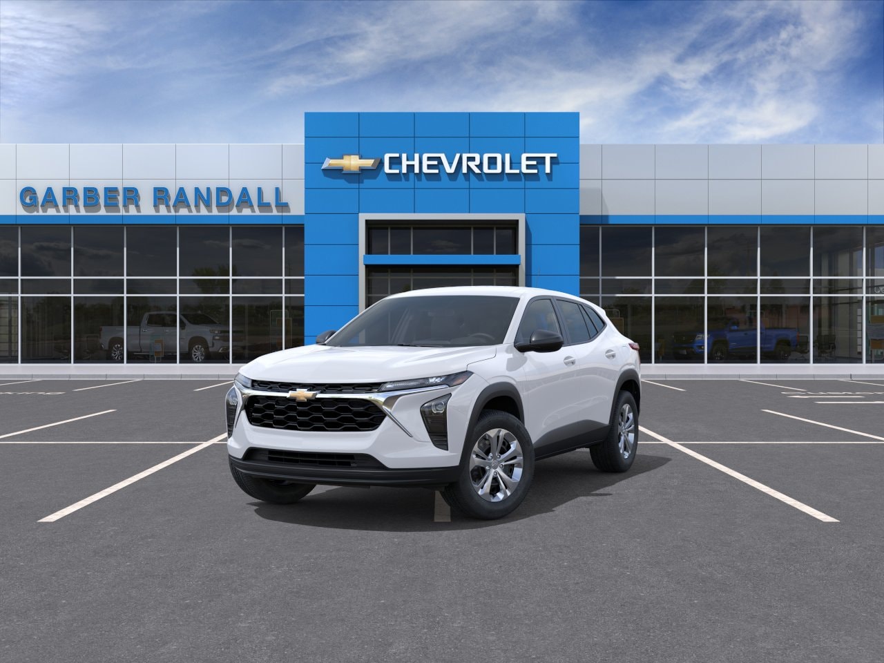 2026 Chevrolet Trax LS - Photo 8