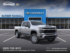 2026 Chevrolet Silverado 2500 HD LT Truck