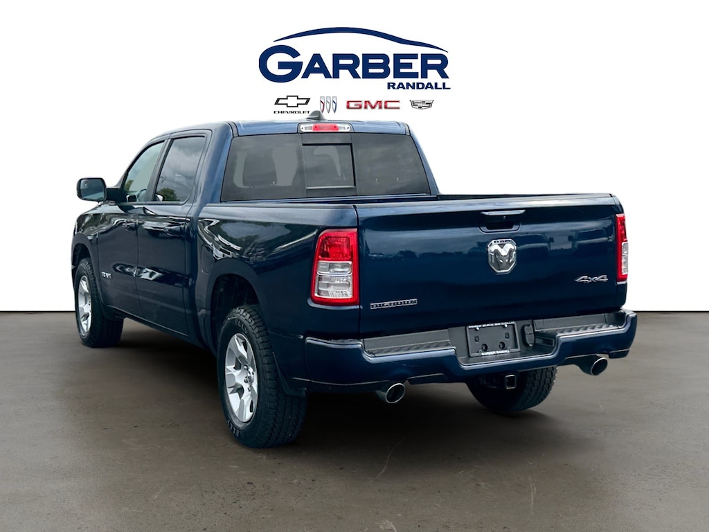 Used 2024 Ram 1500 Big Horn Crew Cab 4x4 57 Box Truck Crew Cab