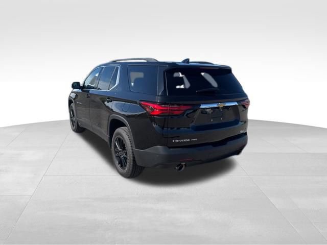 2023 Chevrolet Traverse Cloth photo 3