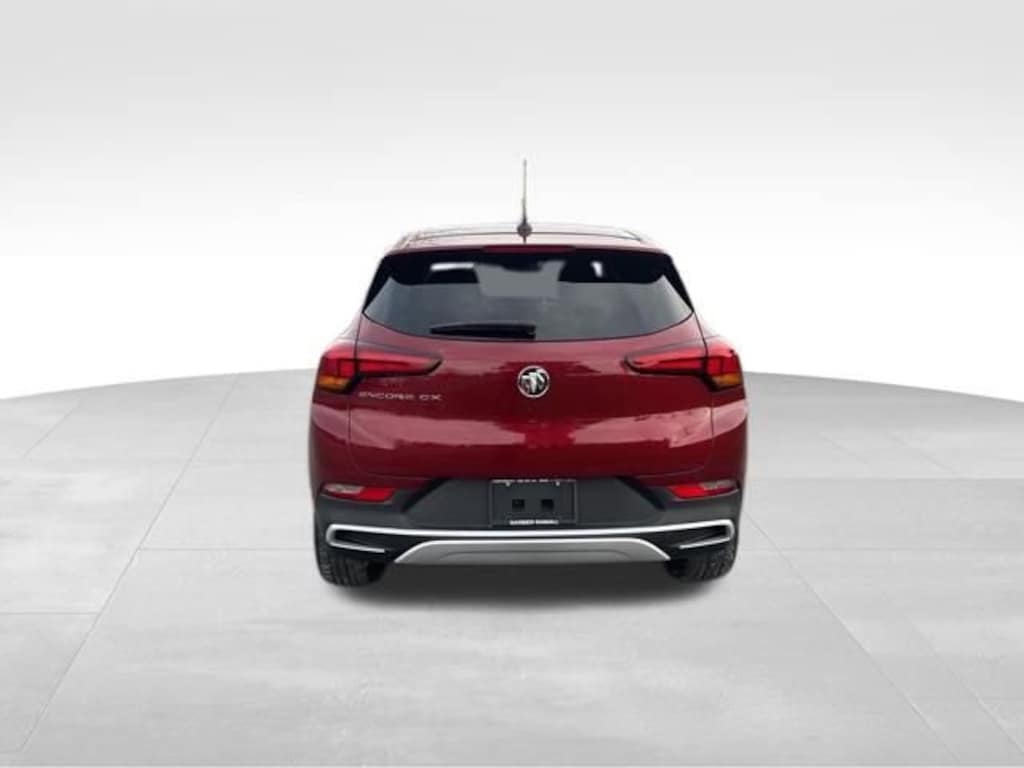 Certified 2023 Buick Encore GX Preferred SUV
