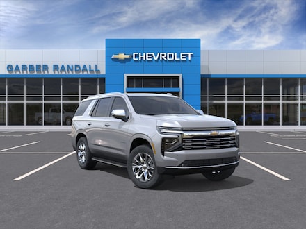 2026 Chevrolet Tahoe Premier SUV