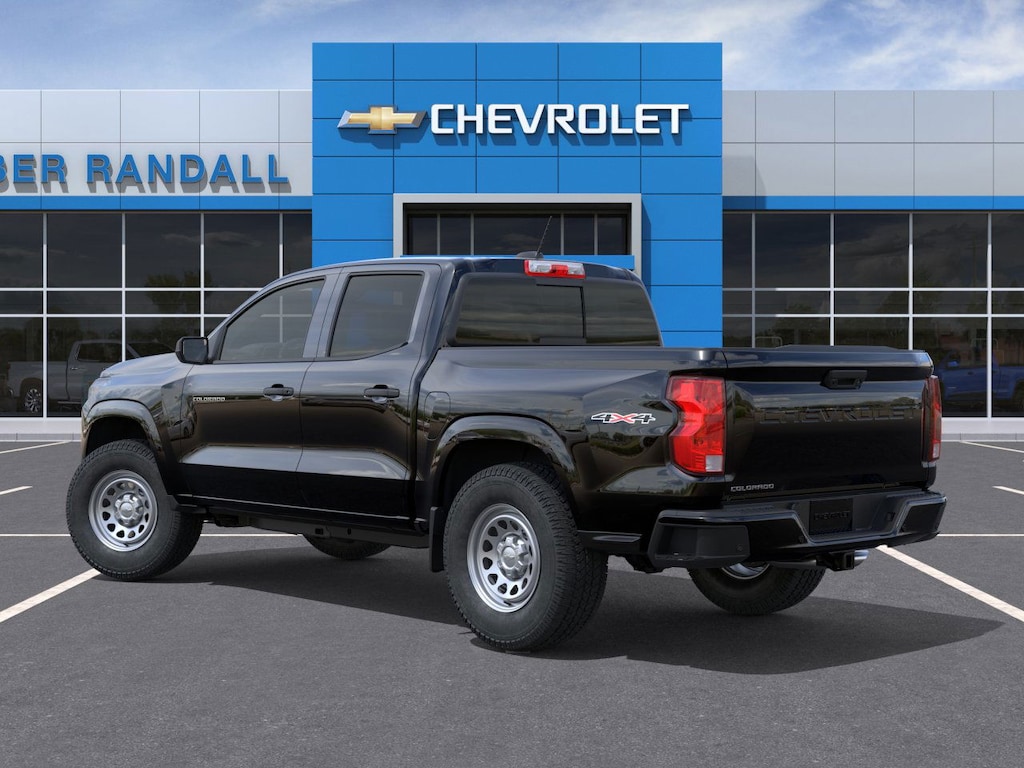 New 2026 Chevrolet Colorado WT Truck