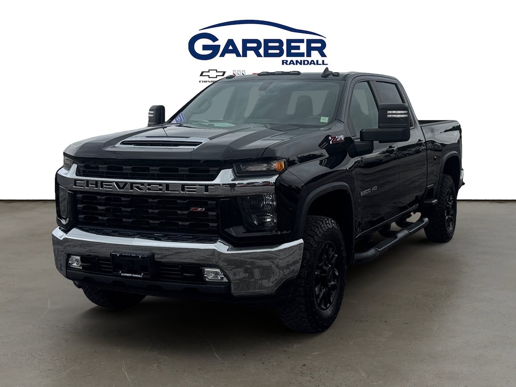 Used 2022 Chevrolet Silverado 2500 HD LT Truck Crew Cab