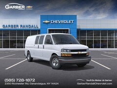 2025 Chevrolet Express Cargo 3500 WT Van