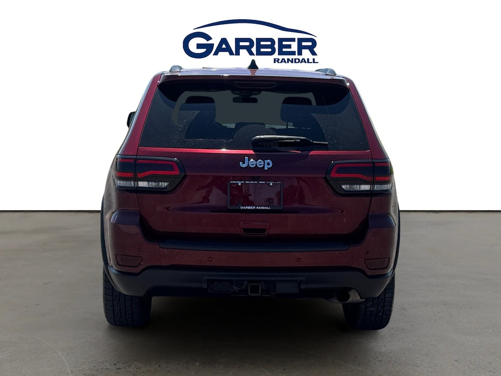 Used 2021 Jeep Grand Cherokee Laredo X 4x4 SUV