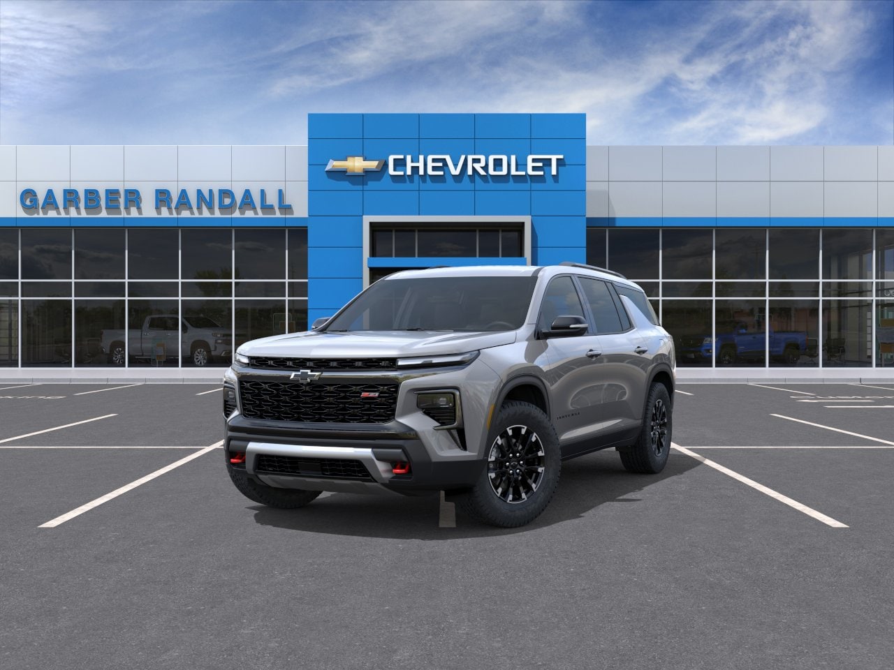 2026 Chevrolet Traverse Z71 - Photo 32