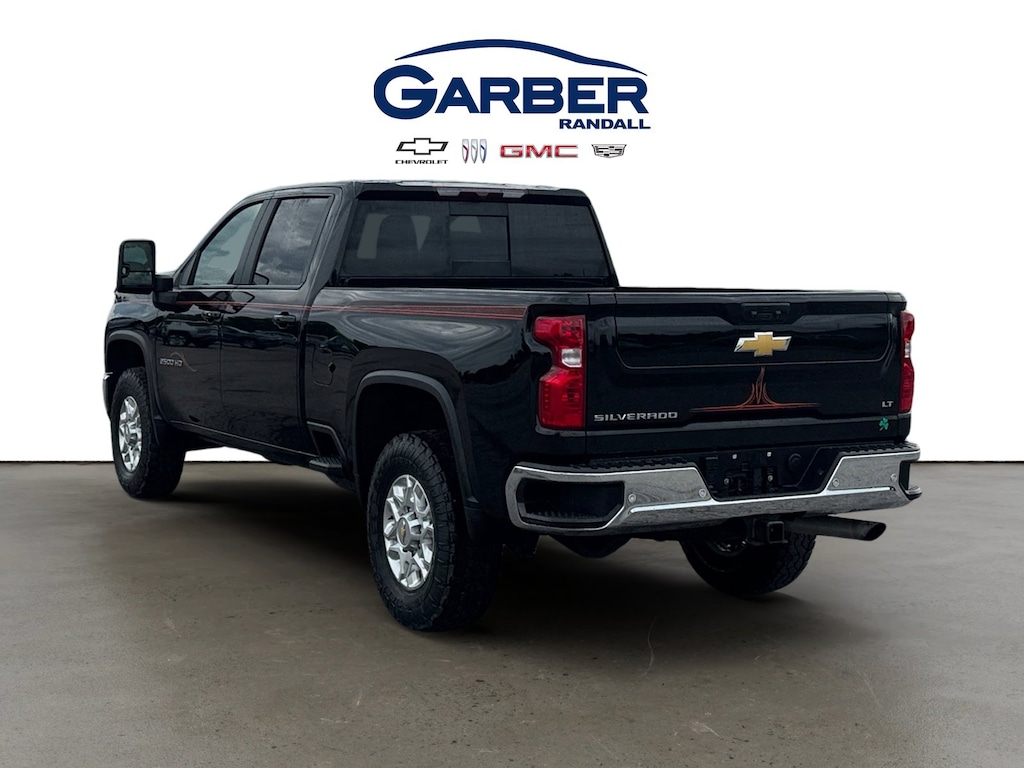 Used 2024 Chevrolet Silverado 2500 HD LT Truck Crew Cab
