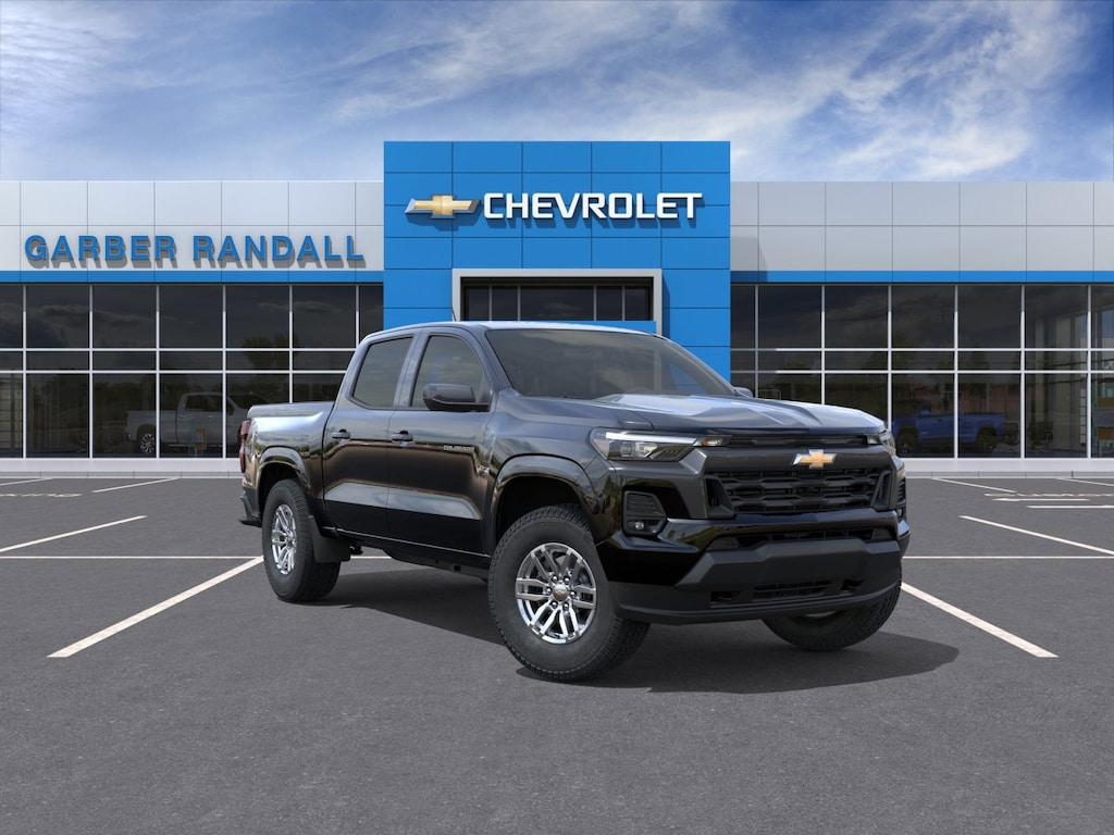 New 2026 Chevrolet Colorado LT Truck