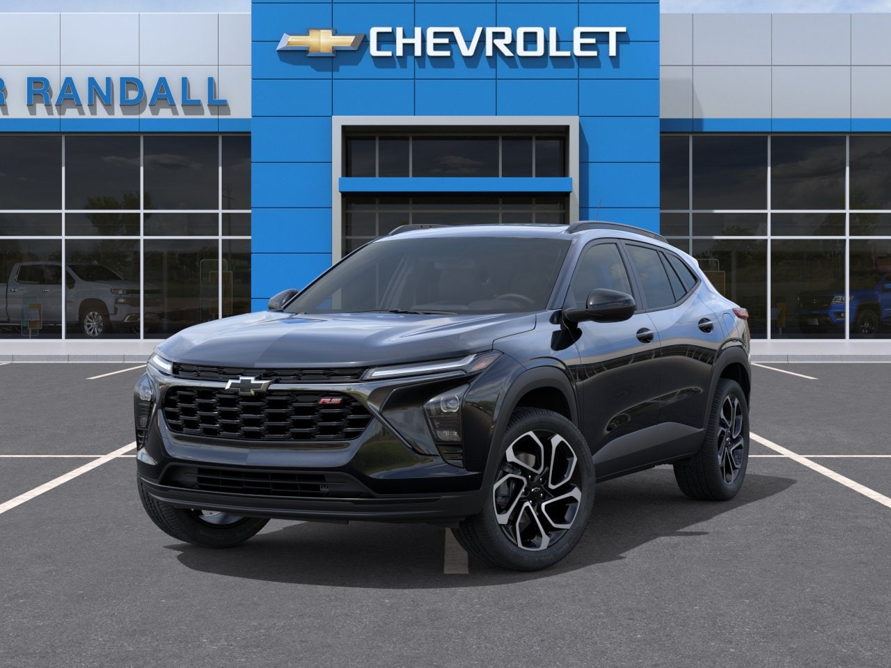 2026 Chevrolet Trax RS - Photo 6
