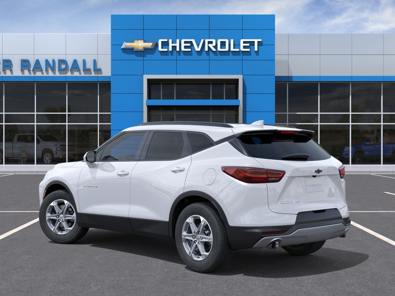2026 Chevrolet Blazer 2LT - Photo 3