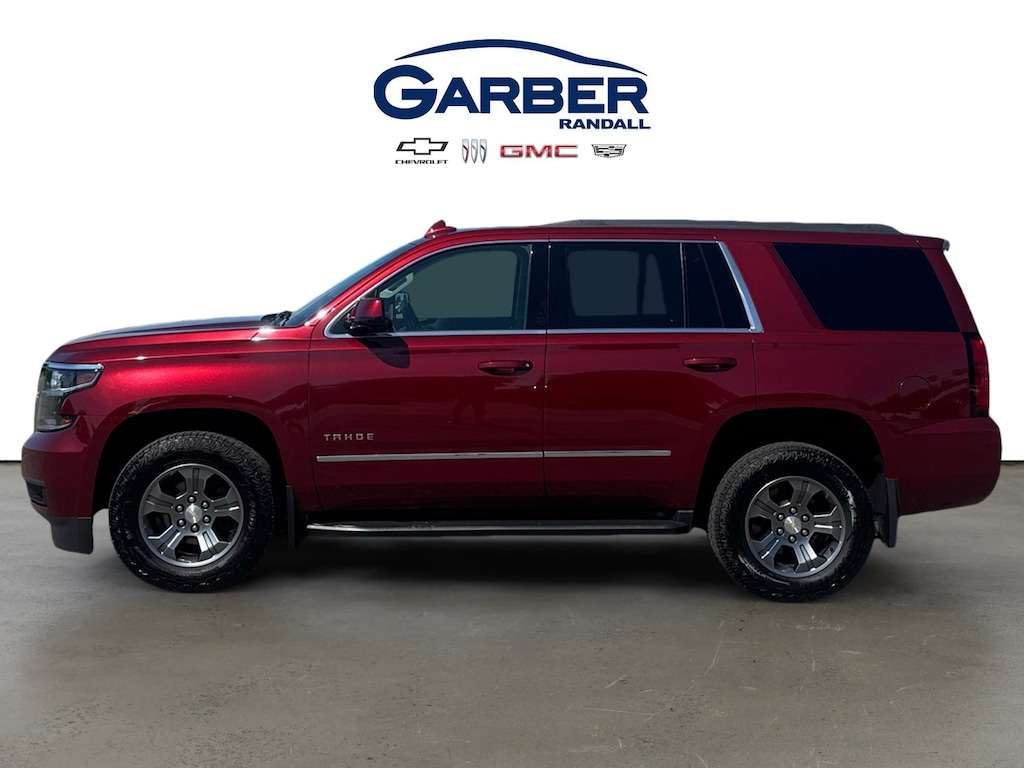 Used 2019 Chevrolet Tahoe LS SUV