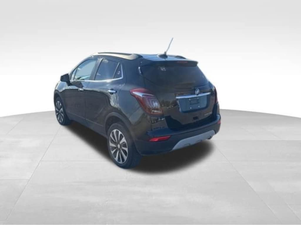 Used 2022 Buick Encore Preferred SUV