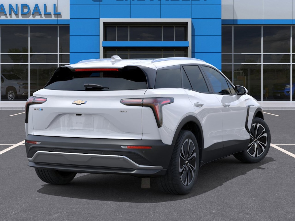 New 2026 Chevrolet Blazer EV LT SUV