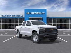 2026 Chevrolet Colorado WT Truck