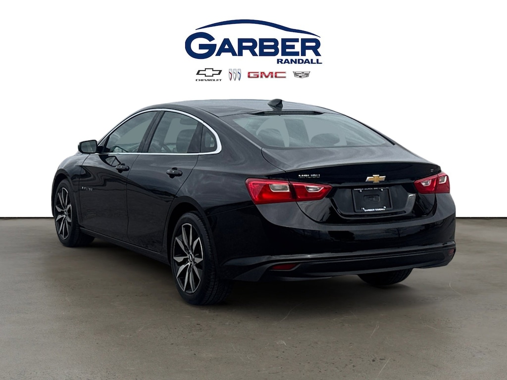 Used 2018 Chevrolet Malibu LT Sedan