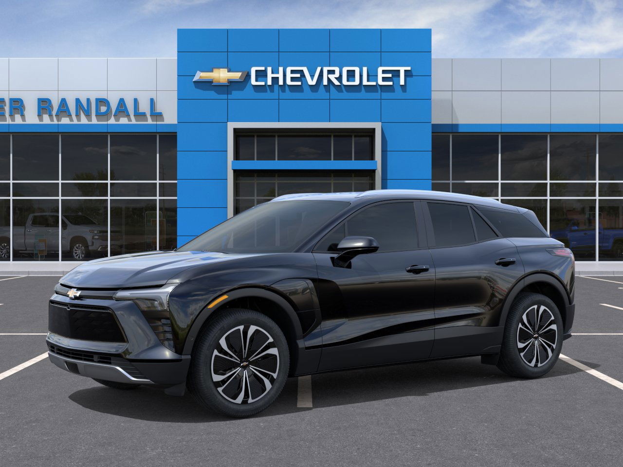 2026 Chevrolet Blazer EV LT - Photo 26