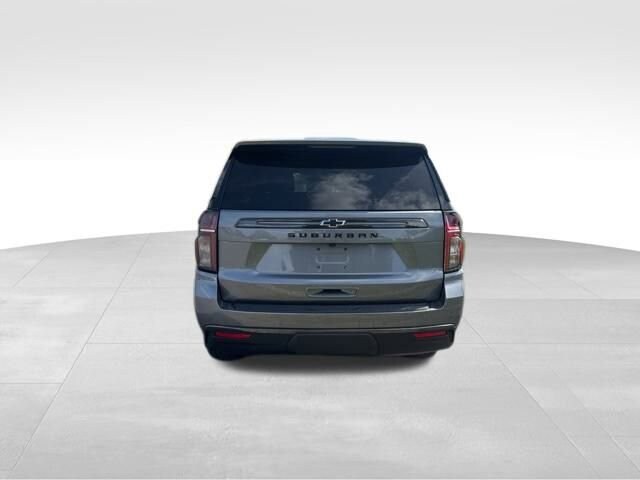 2021 Chevrolet Suburban Z71 photo 4