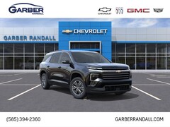 2026 Chevrolet Traverse LT SUV