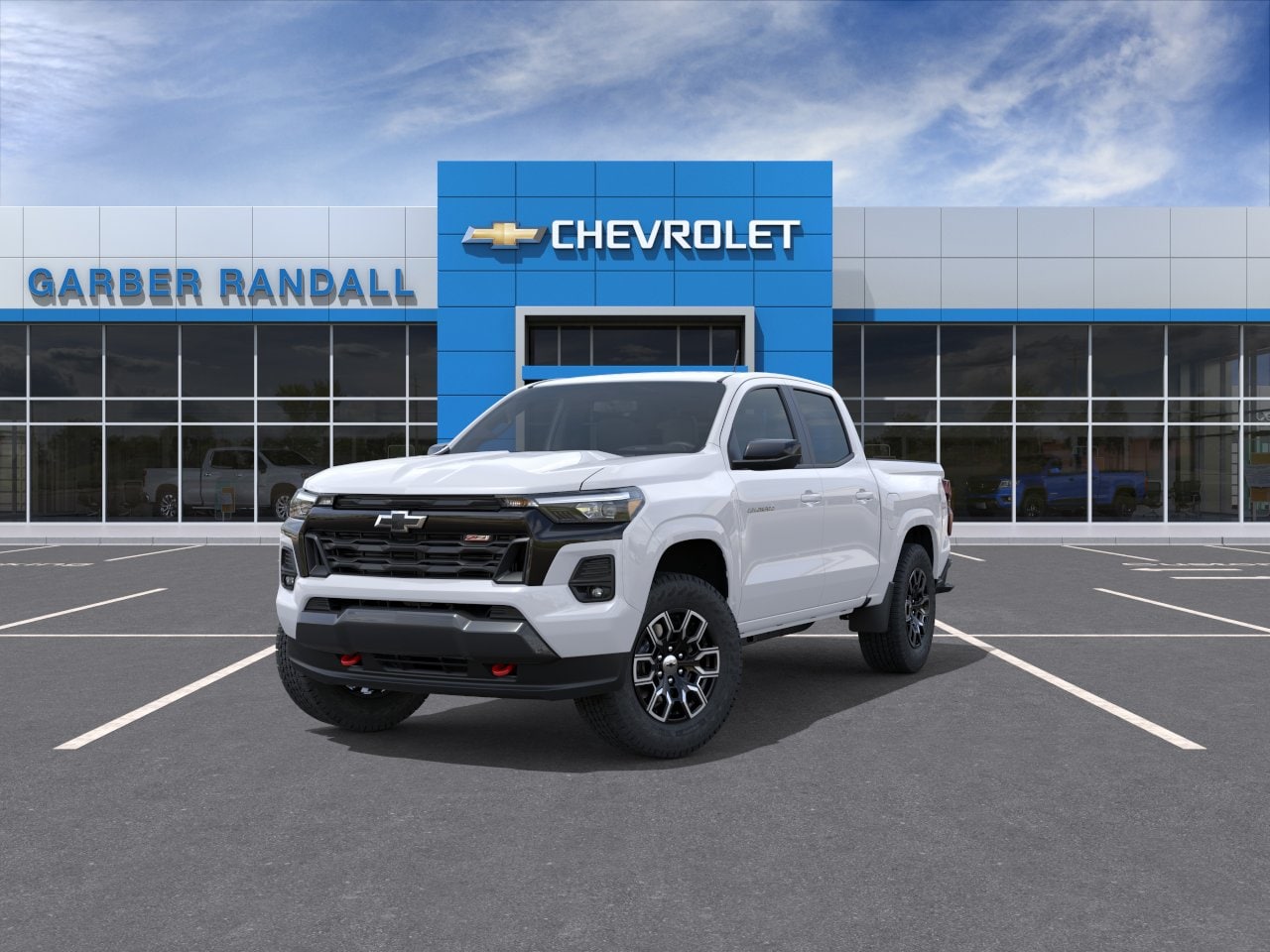 2026 Chevrolet Colorado Z71 - Photo 8