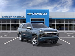 2026 Chevrolet Tahoe Premier SUV