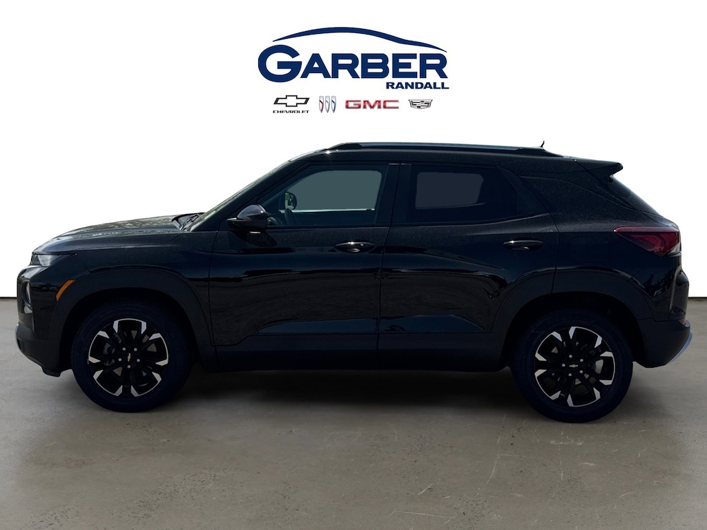 Used 2023 Chevrolet Trailblazer LT SUV