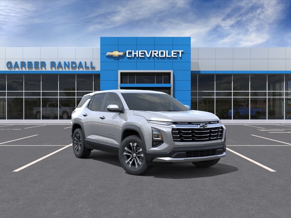 New 2027 Chevrolet Equinox LT SUV