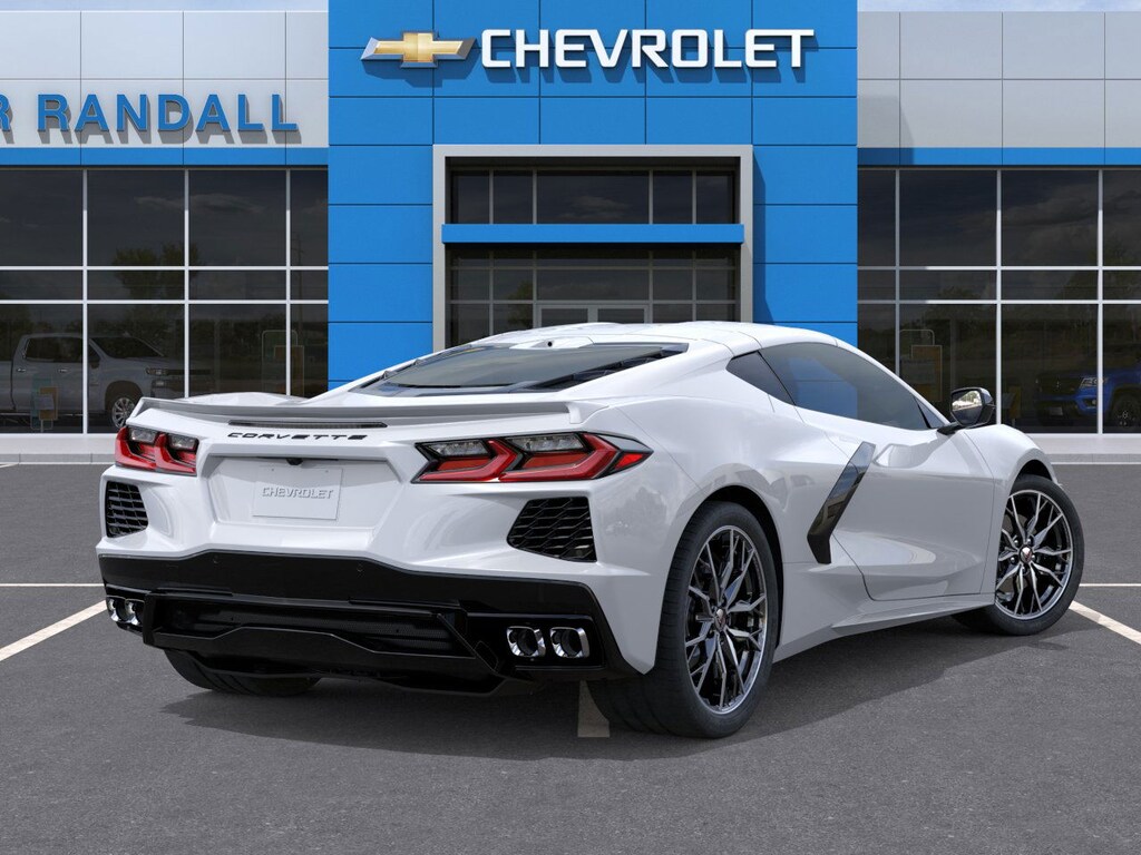 New 2026 Chevrolet Corvette Stingray 2LT Coupe