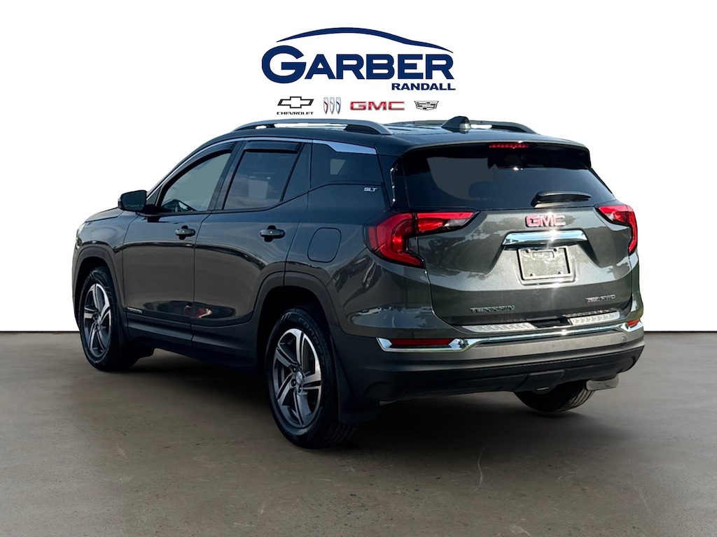 Used 2018 GMC Terrain SLT Diesel SUV