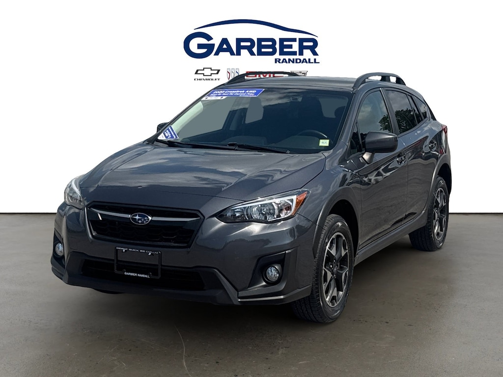 Used 2020 Subaru Crosstrek Premium SUV