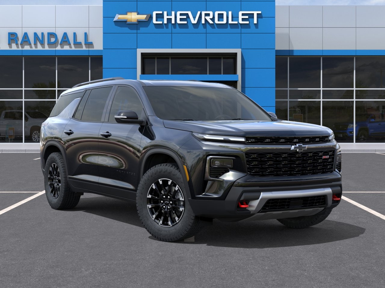 2026 Chevrolet Traverse Z71 - Photo 31