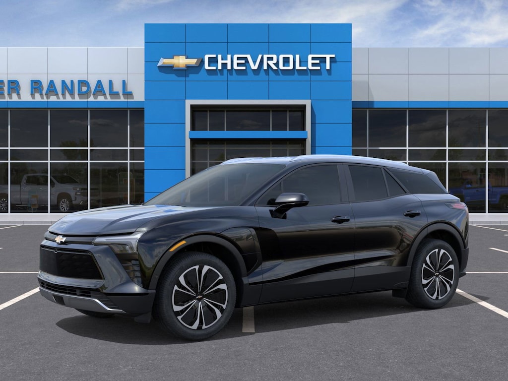 New 2026 Chevrolet Blazer EV LT SUV