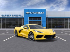 2026 Chevrolet Corvette Stingray 1LT Coupe