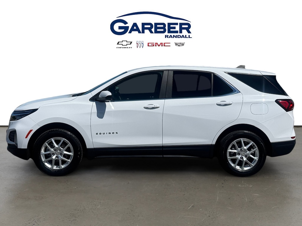 Used 2024 Chevrolet Equinox LT SUV