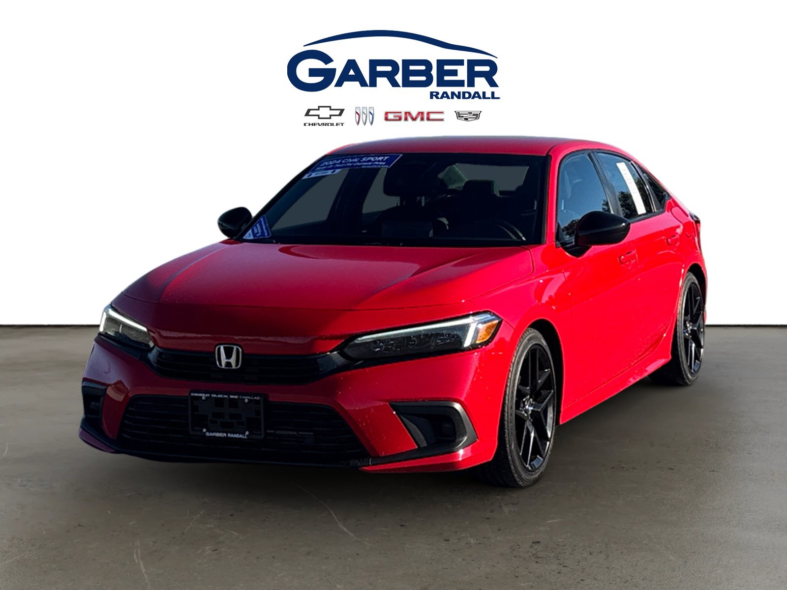  Honda Civic Sedan