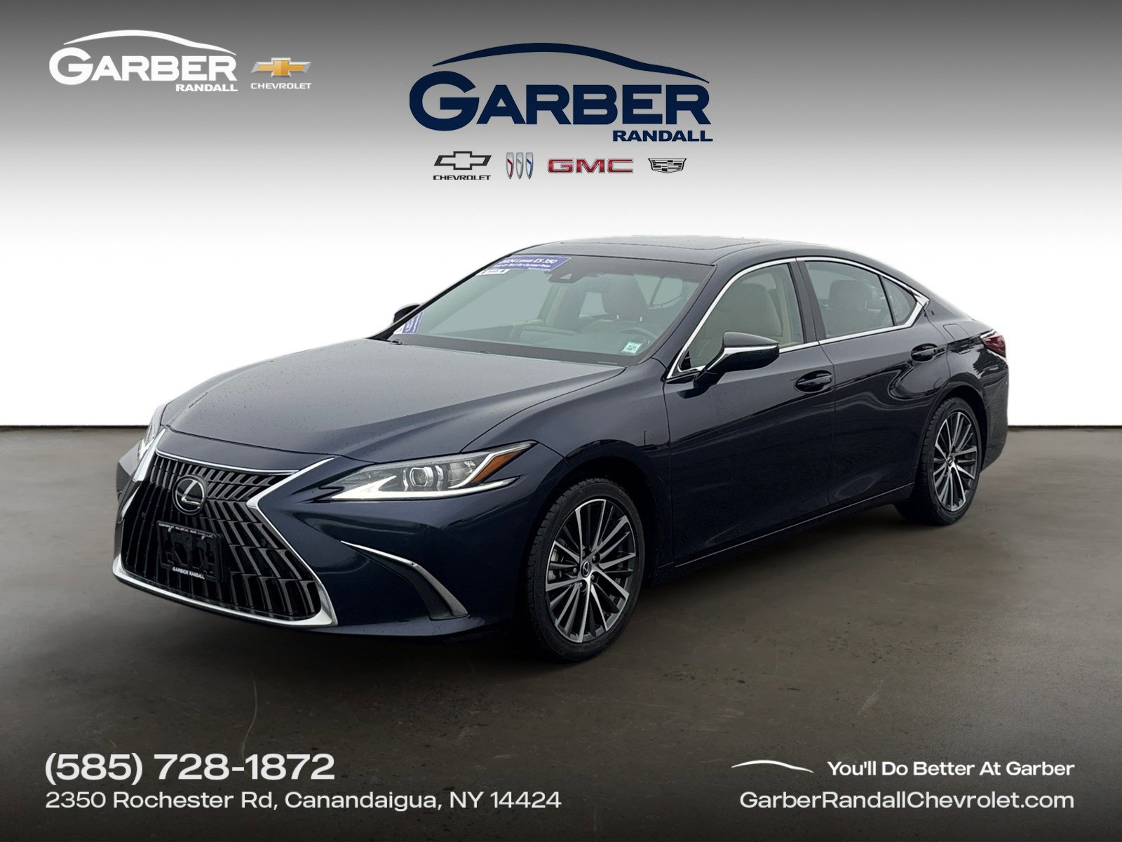 2024 Lexus ES 350's photo